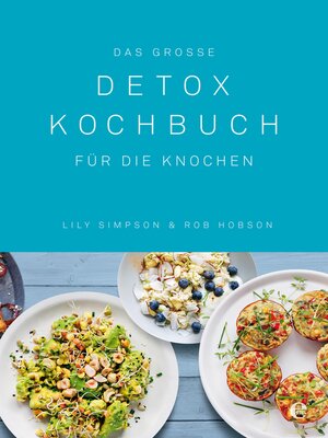 cover image of Das große Detox Kochbuch